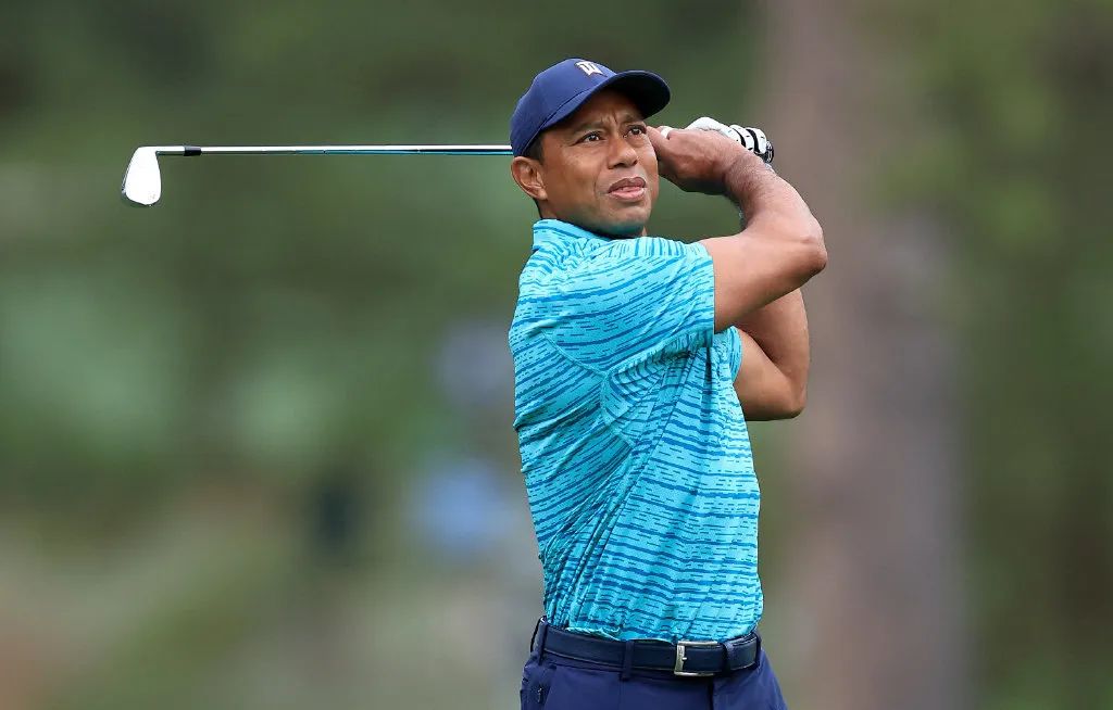 The world cheers for the tough - Tiger Woods returns after 508 days6
